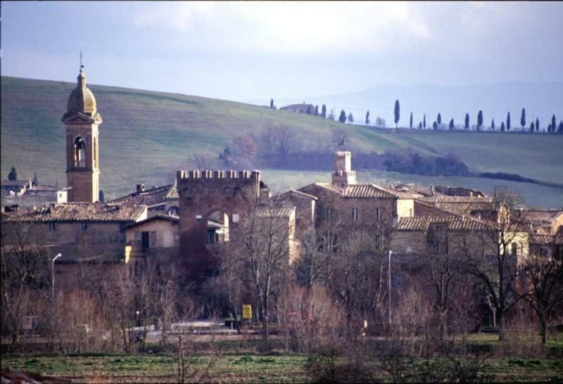 Hôtel La Sosta A Casa Anita à Buonconvento Extérieur photo