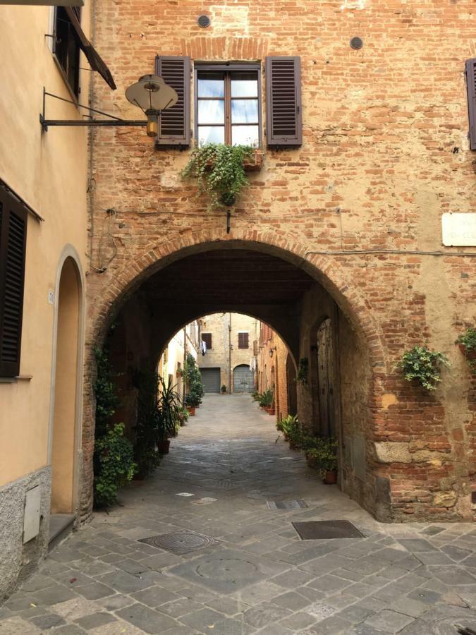 Hôtel La Sosta A Casa Anita à Buonconvento Extérieur photo