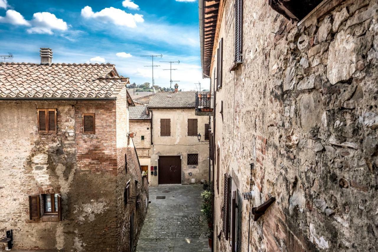 Hôtel La Sosta A Casa Anita à Buonconvento Extérieur photo